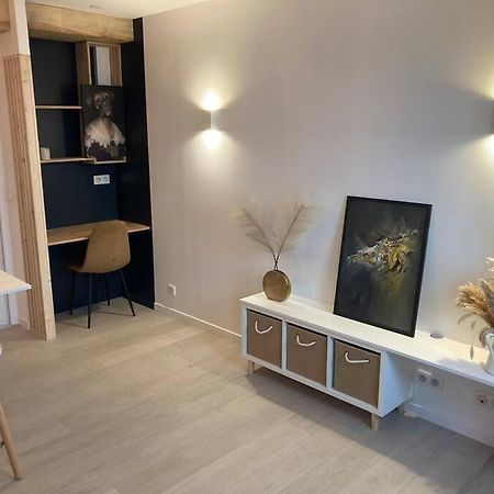 Appartement Centre Ville Quimper Avec Terrasse Ngoại thất bức ảnh