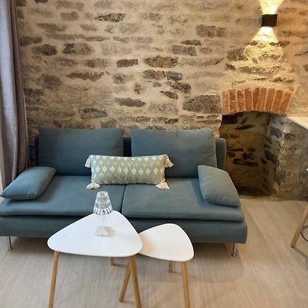 Appartement Centre Ville Quimper Avec Terrasse Ngoại thất bức ảnh