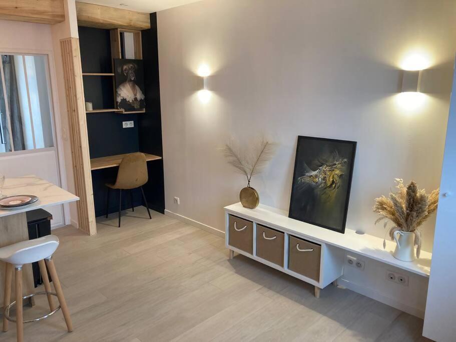 Appartement Centre Ville Quimper Avec Terrasse Ngoại thất bức ảnh